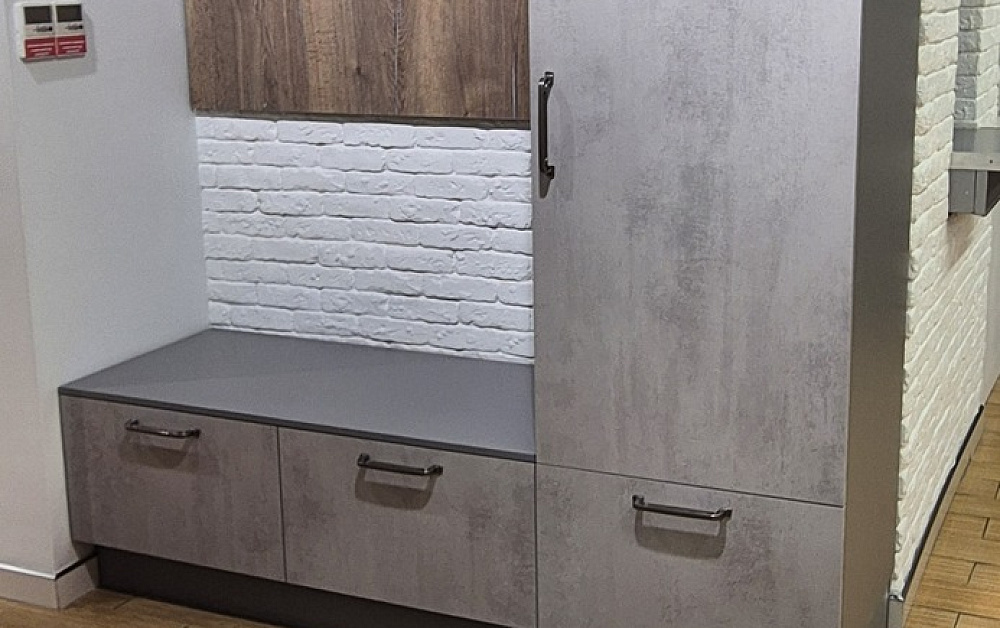 Прихожая Стоун / г.Люберцы